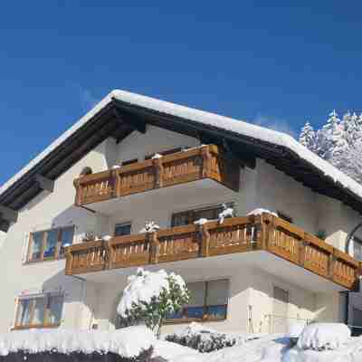 Haus Marlene - Ferienwohnung, 4 Pers., Südbalkon Hotel Exterior