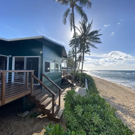 Haleiwa Waterfront House