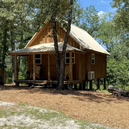 Cabin on Queens Creek