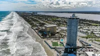 Direct beach front - 4 stjerner