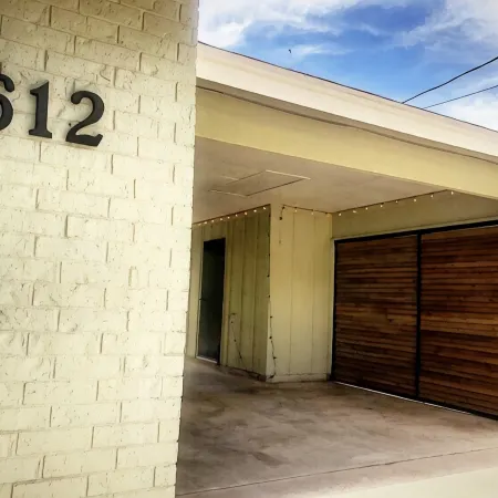 Welcome to Blanco Bungalow