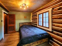Modern Luxury Meets Rustic Charm - Cozy Log Cabin - Chalets