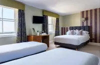 Esplanade Hotel Llandudno - sul mare