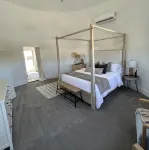 Stay in the top 2 floors of the brand new Silo Inn, near Zion! - شرفة