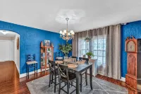 Upscale 3Br Retreat – Quiet North Buffalo Location - 4-Star
