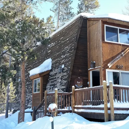 Cabin in Breckenridge  - Walk to Main Street & Peak 9 Lifts