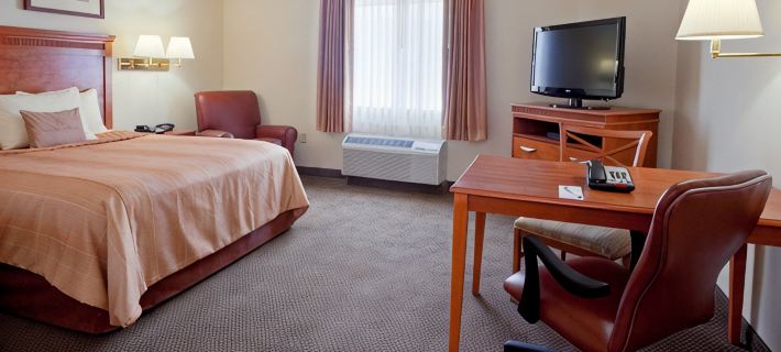 Candlewood Suites Williamsport by IHG Hotels in Lycoming County