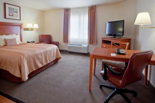Candlewood Suites Williamsport by IHG - Airport Shuttle
