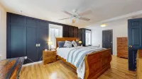 Bright, Cozy, Private Vermont Respite - 4つ星