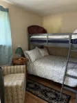 Secluded Cabin w/ Private Pond/ Peaceful Getaway - balcony