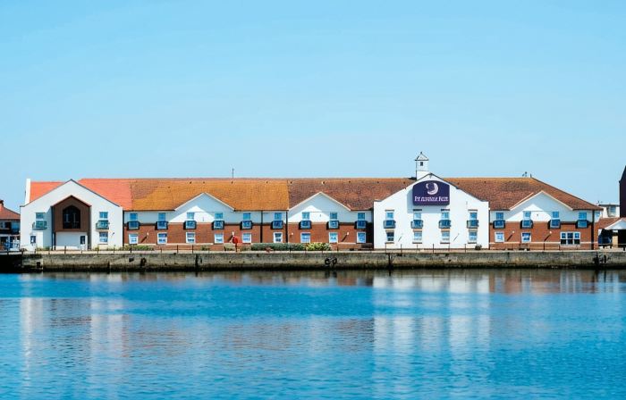 Premier Inn Hartlepool Marina