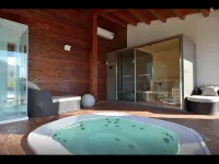 Agriturismo Raffo - con vistas a la montaña