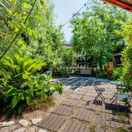 La Quercia Retreat