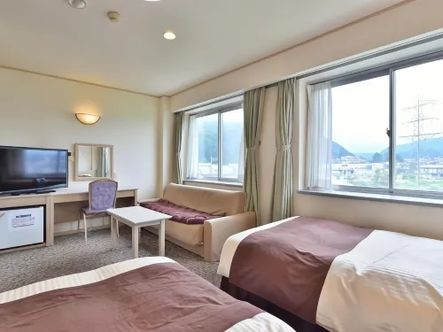 Chino Sky View Hotel - Dağ Manzaralı
