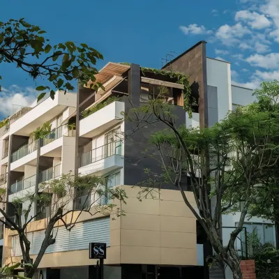 Hotel Park 85 Hotels near University of Valle