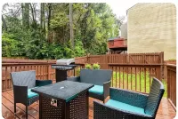 Urban Oasis in Metro Atlanta near Truist Park - 3-نجوم