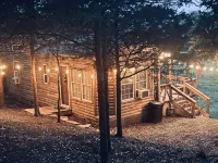 Prairie Creek Cabin -Ride SxS to trails from the cabin! Kayak and Fish the Creek - Alphydda