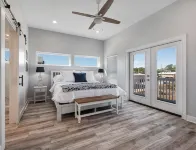 Island Memories - Beautiful gulf view with beach access across from driveway. - Beach