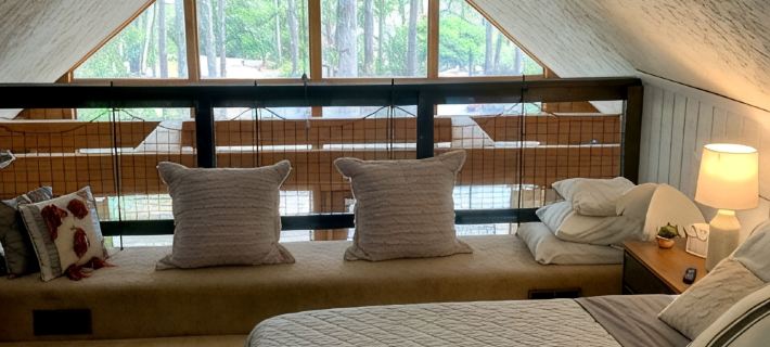 Poolside at Lake Keowee Golf,Hike,Waterfalls,Zip-Lining,Parks,Comfy 2Bed 1Bath Hoteles en Condado de Oconee