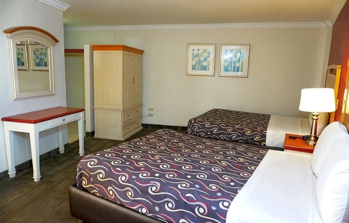 Hotel Azteca de Oro Mexicali
