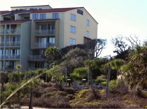 Oceanfront Penthouse Views,Elegant Natural Finishes,WiFi, 5 TV's, 4Bed, 3Bath - Villaer