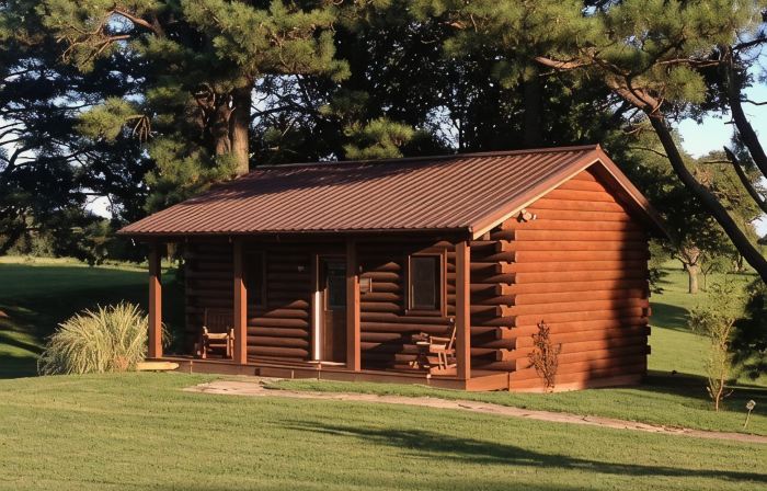 Rest, Relax and Renew. Our log cabin experience awaits your arrival.