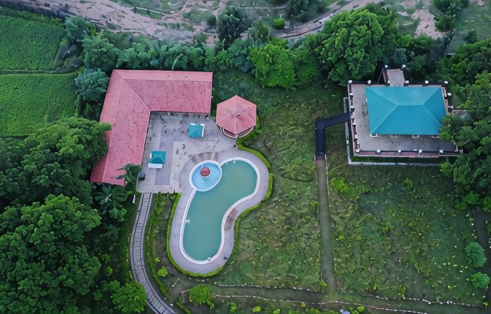 Aranyak Resort