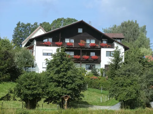Ferienpension Fremuth - Pensions
