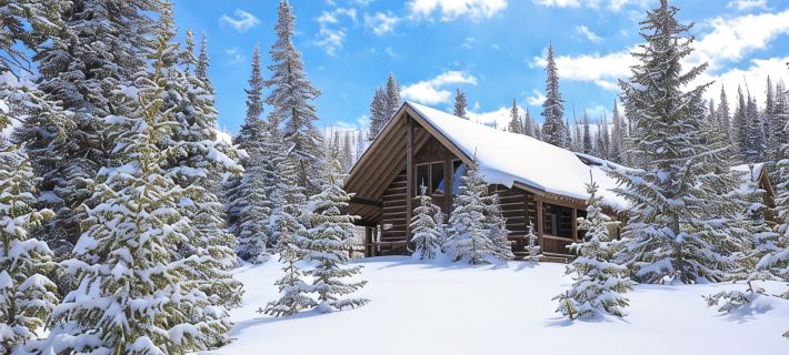 Cozy Brian Head Cabin Near Ski Resorts, Bike Trails, and National Forests Ξενοδοχεία στην πόλη Brian Head