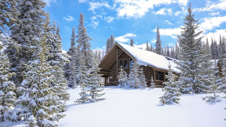 Cozy Brian Head Cabin Near Ski Resorts, Bike Trails, and National Forests