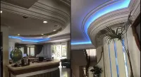 Mondial Park Hotel - bar