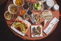 Hotel Podgorica - servizio colazione