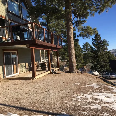 Summit Lodge- Relaxation with Spectacular Views of the Hills- 3 mi. to Deadwood~