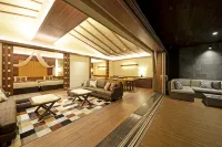 Akakura Kanko Hotel - Fitnessstudio