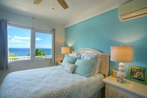 Home with panoramic views with access to private beach! - Hot Tub