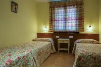 Hostal Parque Natural - bar