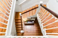 Charming Fan District Getaway - بوتيك
