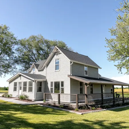 Private 30 Acre Farm W/ Walking Trails - Sleeps 10, Unwind & Enjoy the Outdoors.