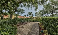 Naples Beach condo. First floor easy access- Walk to Vanderbilt Beach - Træningscentre