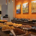 Swiss-Belinn Doha - breakfast