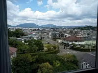 Garden Hotel Hanayo - Mountain view