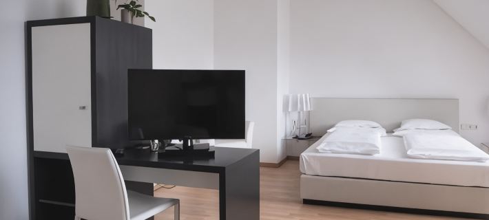 City Hotel Hotéis em Linz