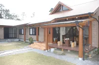 Yakushima Pension Ichigoichie - Parkering