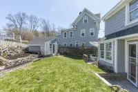 3Br Harborside Home • Gloucester+Rockport • Ocean View - 3-Star