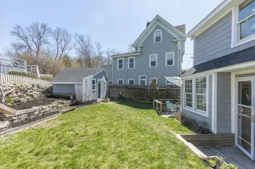 3BR/2 BA Harborside Home · Fenced Backyard+Grill · Ocean Views - 3-Star