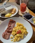 Hotel Casa Agave - breakfast