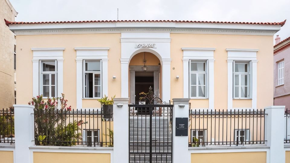 Archontiko Eleni Hotel