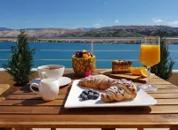 Boutique Villa Revelin - breakfast