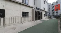 Hotel Yaja Gwangju Mudeungsan branch - Bữa sáng