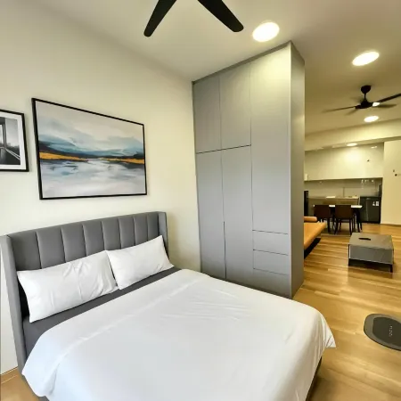 The Quartz Residence Melaka by GGM